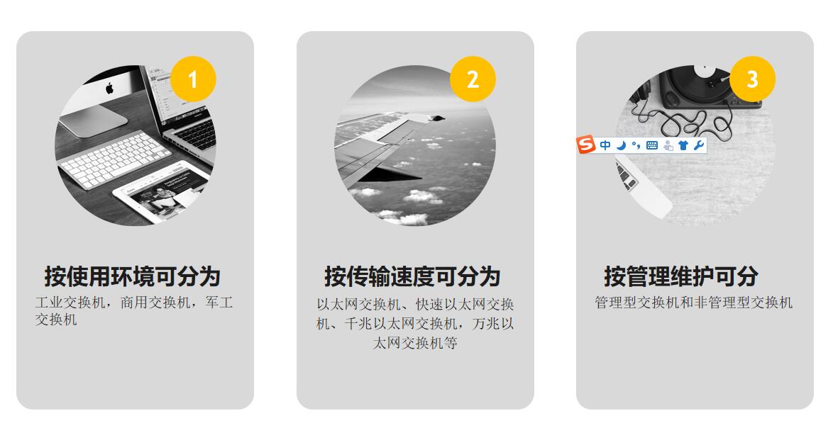 什么是交換機(圖1) 什么是交換機(圖1)